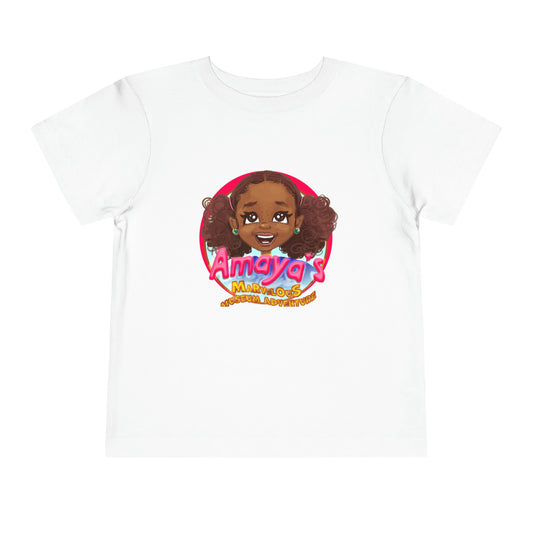 Toddler Short Sleeve Tee